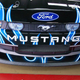 Image for article titled NASCAR Mustang Teased Ahead of Unveil
